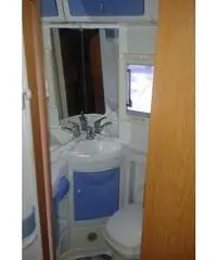 Camper Fiat Moncayo