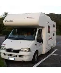 Camper Fiat Moncayo