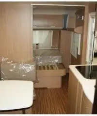 Adria Aviva 563 PT NUOVA NON RITIRATA