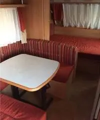 Come nuova, Brasilia 556, omologata 5 posti letto