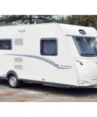 Brasilia 556 caravelair roulotte 6 posti