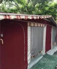 Brasilia 556 caravelair roulotte 6 posti