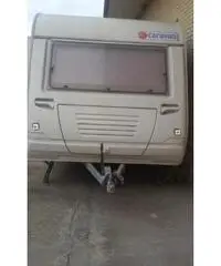 Roulotte sun caravan