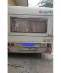 Roulotte sun caravan