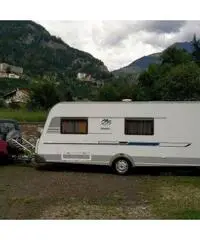 Knaus sport 550 fdk