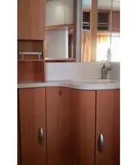Knaus sport 550 fdk