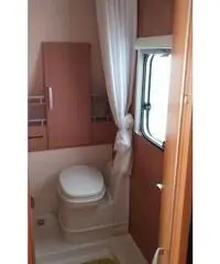 Knaus sport 550 fdk