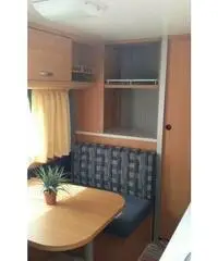 Knaus sport 550 fdk