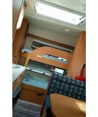 Knaus sport 550 fdk