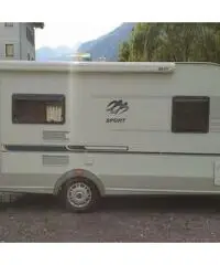 Knaus sport 550 fdk