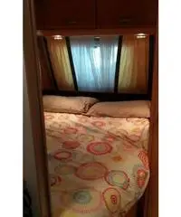 Knaus sport 550 fdk