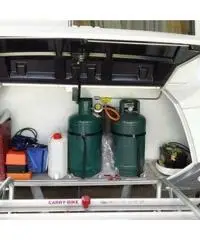 Knaus sport 550 fdk