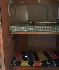 Camper Ford transit 1987