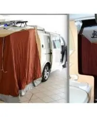 Volkswagen T5 California 2.5 TDI passo lungo