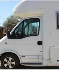 Vendo CAMPER EVM Pascia 450 VRD
