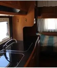Vendo CAMPER EVM Pascia 450 VRD