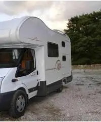 XGO Family 21 immatricolata 2007 colore bianco