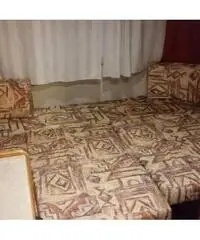 Ford elnagh 2.5.td mansardato con portamoto mt 695