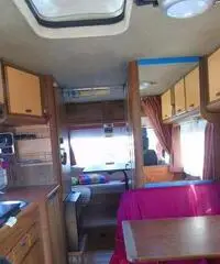 Himmermobil 660 mercedes 3000