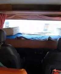 Himmermobil 660 mercedes 3000