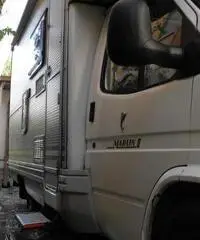 Camper elnagh