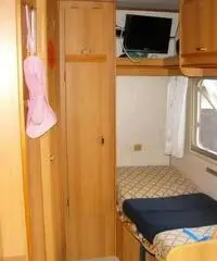 Camper elnagh