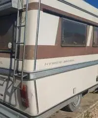 Hymermobil 540 Mercedes Benz