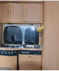 Motorhome Dethleffs Globettrotter Motorhome Dethleffs Globettrotter