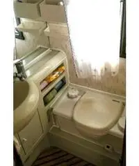 Mansardato camper Pioneer Habitat 530