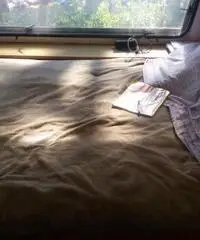 Roulotte Knaus Sudwind