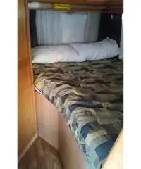 ELNAGH SLEEK541 immatricolata 2001 colore bianco panna ELNAGH SLEEK541 immatricolata 2001 colore bianco panna