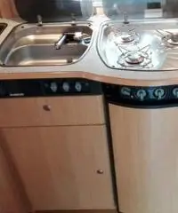 Roulotte DETHLEFFS 4 posti