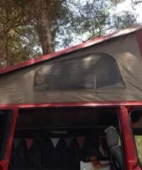 Volkswagen T4 Multivan camperizzato Reimo Volkswagen T4 Multivan camperizzato Reimo