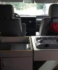 Volkswagen T4 Multivan camperizzato Reimo Volkswagen T4 Multivan camperizzato Reimo