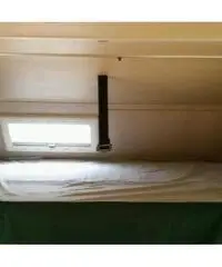 Camper mansardato Pioneer Habitat 530