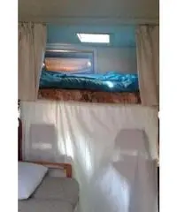 Camper Granduca 2.500 diesel 5 posti .182.000 km..