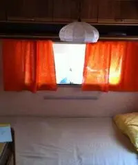 Roulotte Gruau 5 posti