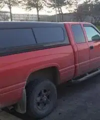 DODGE RAM 1500 gpl camper DODGE RAM 1500 gpl camper