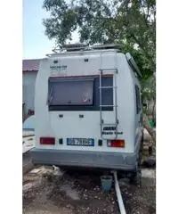 Vendo camper Adria mod. Nabila