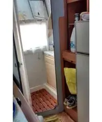 Vendo camper Adria mod. Nabila