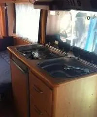 Knaus Sudwind tk400 Knaus Sudwind tk400