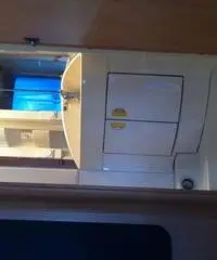 Knaus Sudwind tk400 Knaus Sudwind tk400