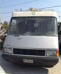 motorhome laika 57S