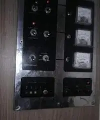 Camper ford transit mansardato 5 posti