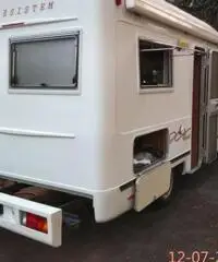 CAMPER monoscocca Aiesistem PROJET 500