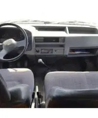 Ford transit 4 posti letto