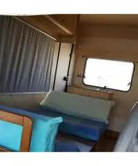 Ford transit 4 posti letto