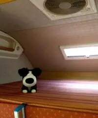 Rimor 677TC Garage su Ford 130 T350 Gemellato