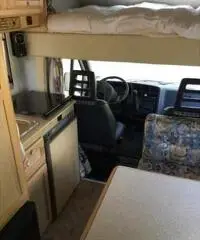 VENDO O PERMUTO CI MIZAR 130 DUCATO 1900TD anno1997