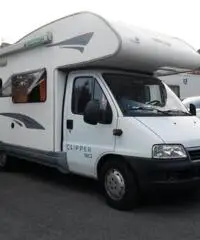 Elnagh Clipper 50 Elnagh Clipper 50